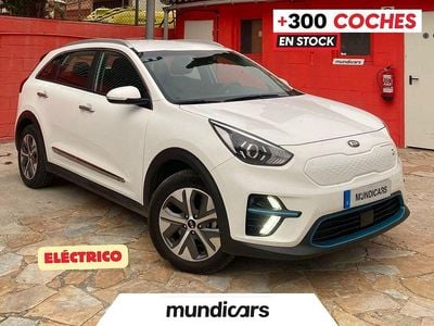 Blanco Usado 2021 Kia e-Niro SUV | 17.490 € (Precio justo)