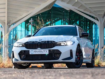 Usado BMW 330 Comfort Edition 245 CV (180 kW) 2024 Blanco Familiar