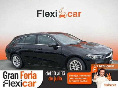 Mercedes CLA200 Shooting Brake