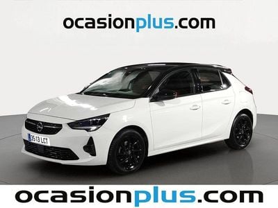 Usado Opel Corsa Edition 101 CV (74 kW) 2019 Blanco Utilitario