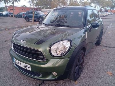 Mini Cooper D Countryman