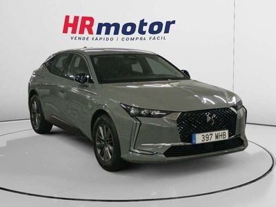 DS Automobiles DS4