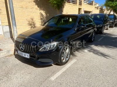 Mercedes C220