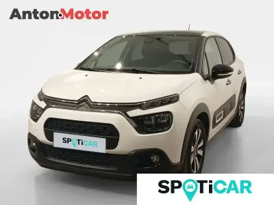 Usado Citroën C3 Shine 102 HP (75 kW) 2023 Branco Citadino