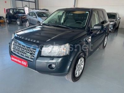 Land Rover Freelander 2