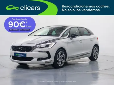 Usado DS Automobiles DS5 Style 150 CV (110 kW) 2017 Blanco Utilitario
