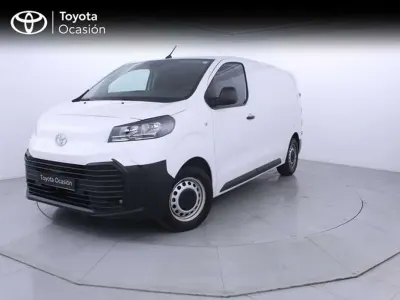 Usado Toyota Proace