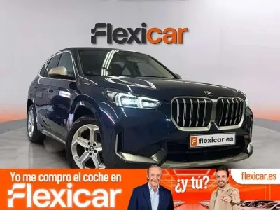 Usado BMW X1 150 CV (110 kW) 2023 Azul SUV