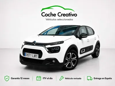 Usado Citroën C3