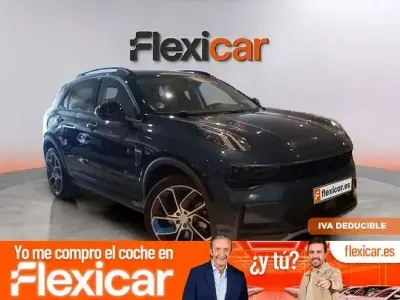 Usado Lynk & Co 01 261 CV (191 kW) 2023 Azul SUV