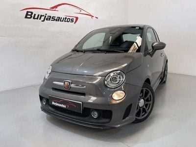 Abarth 500