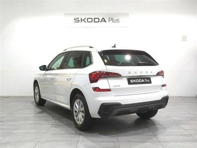 Blanco Usado 2025 Skoda Kamiq Selection SUV | 21.990 € (Precio justo)