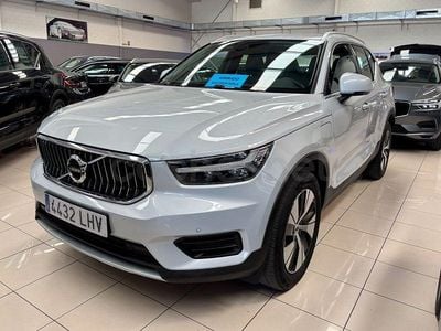 Begagnad Volvo XC40 Inscription 262 HK (192 kW) 2020 Grå SUV