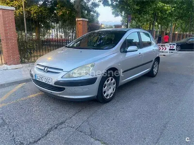 Usado Peugeot 307