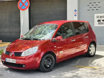 Usado Renault Scénic II