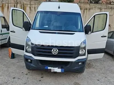 Usado VW Crafter