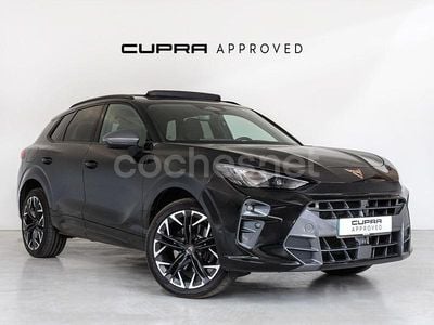 Negro Usado 2025 Cupra Terramar VZ SUV | 49.900 € (Caro)