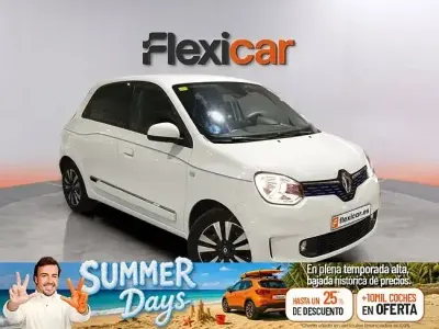 Usado Renault Twingo Vibes 60 kW (82 CV) 2020 Blanco Utilitario