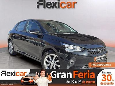 Negro Usado 2022 Opel Corsa Edition Berlina | 10.490 € (Buen precio)