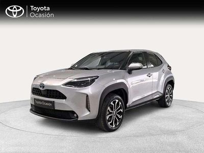 Usado Toyota Yaris Cross Active 116 CV (85 kW) 2024 Plata SUV
