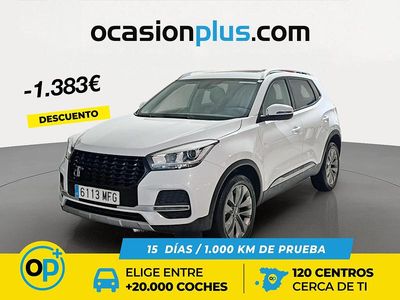 Usado DR DR 4.0 116 CV (85 kW) 2023 Blanco SUV