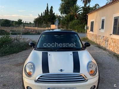Beige Usado 2010 Mini Cooper Utilitario | 7300 € (Buen precio)