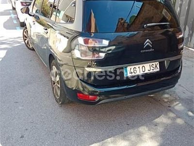Brugt Citroën C4 Picasso Feel 130 HK (95 kW) 2016 Sort MPV