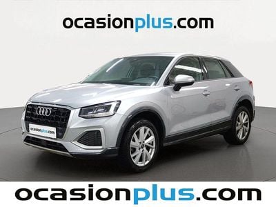 Usado Audi Q2 Advanced 150 HP (110 kW) 2023 Cinzento SUV