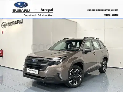 Usado Subaru Forester