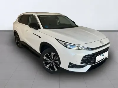 Usado MG HS Luxury 272 CV (200 kW) 2026 Blanco SUV