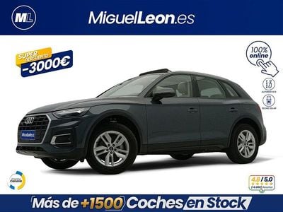 Gris Usado 2023 Audi Q5 Performance SUV | 39.985 € (Buen precio)