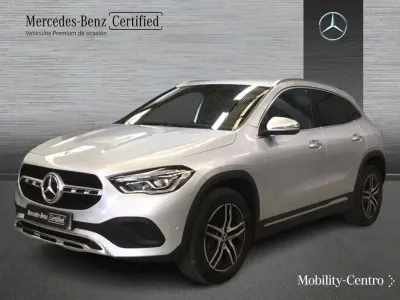 Occasion Mercedes GLA180