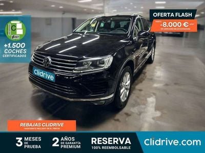 VW Touareg