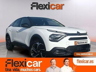 Blanco Usado 2023 Citroën C4 Feel | 14.490 € (Precio justo)