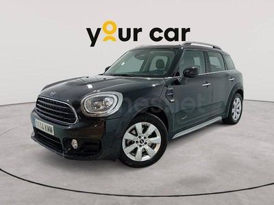 Usado Mini Cooper Countryman 136 CV (100 kW) 2018 Negro SUV