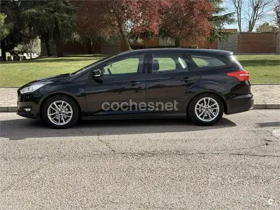 Usado Ford Focus