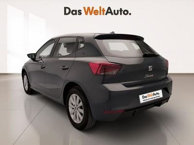 Azul Usado 2025 Seat Ibiza Style | 15.500 € (Precio justo)