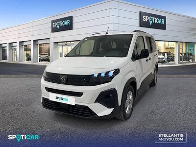 Peugeot Rifter
