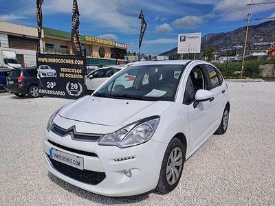 Blanco Usado 2014 Citroën C3 PureTech Utilitario | 6999 € (Precio justo)