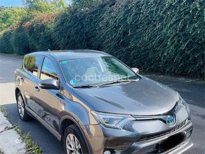 Toyota RAV4 Hybrid