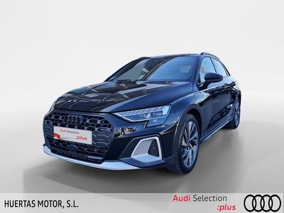 Nuevo Audi A3 Advanced Plus 204 CV (150 kW) 2026 Negro Berlina