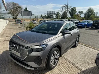 Usado Audi Q4 e-tron Advanced Plus 150 kW (204 CV) 2023 Eléctrico SUV