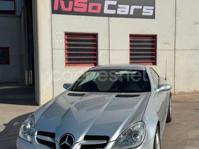 Mercedes SLK200