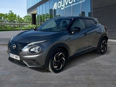 Usado 2023 Nissan Juke N-Connecta SUV | 24.600 € (Un poco caro)