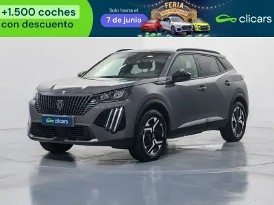 Usado Peugeot e-2008