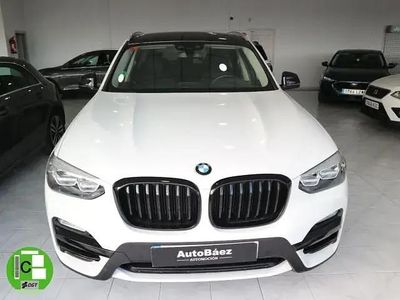 Occasion BMW X3 Advantage 150 ch (110 kW) 2019 Blanc SUV