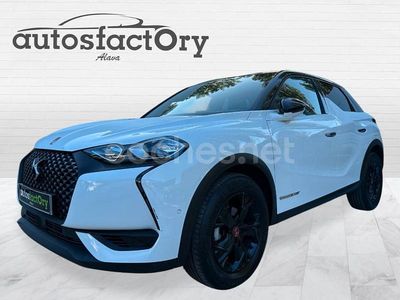 Usado DS Automobiles DS3 Crossback Performance 130 CV (95 kW) 2022 Blanco SUV
