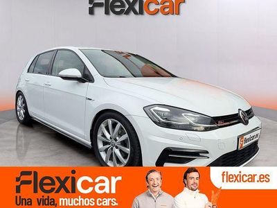 Usado VW Golf VII Sport 150 CV (110 kW) 2019 Blanco Utilitario