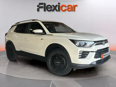 Usado SsangYong Korando