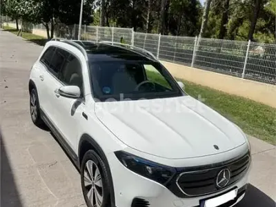Usado Mercedes EQB250 139 kW (190 CV) 2022 Eléctrico SUV